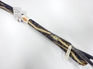 未使用品　正絹　高麗　手組帯締め
